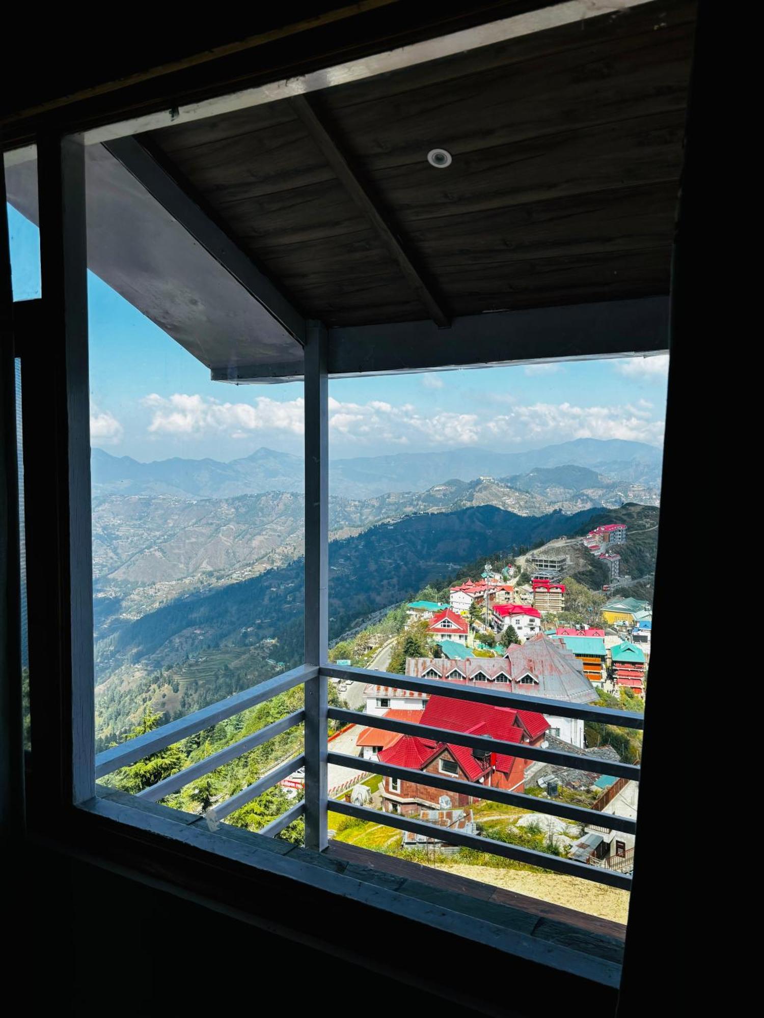 Hilly Horizon Bnb Kufri Cheog Exterior photo