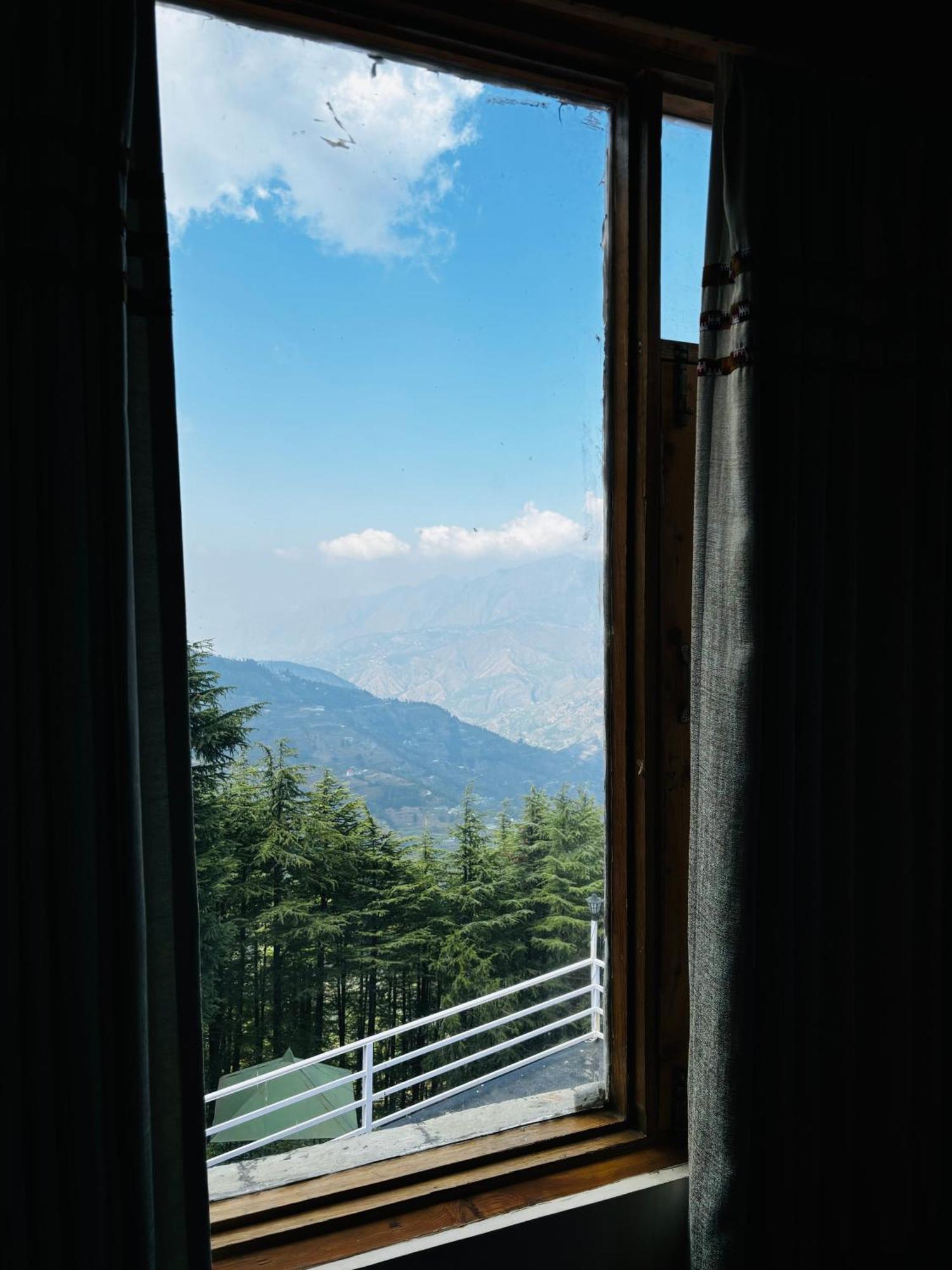 Hilly Horizon Bnb Kufri Cheog Exterior photo