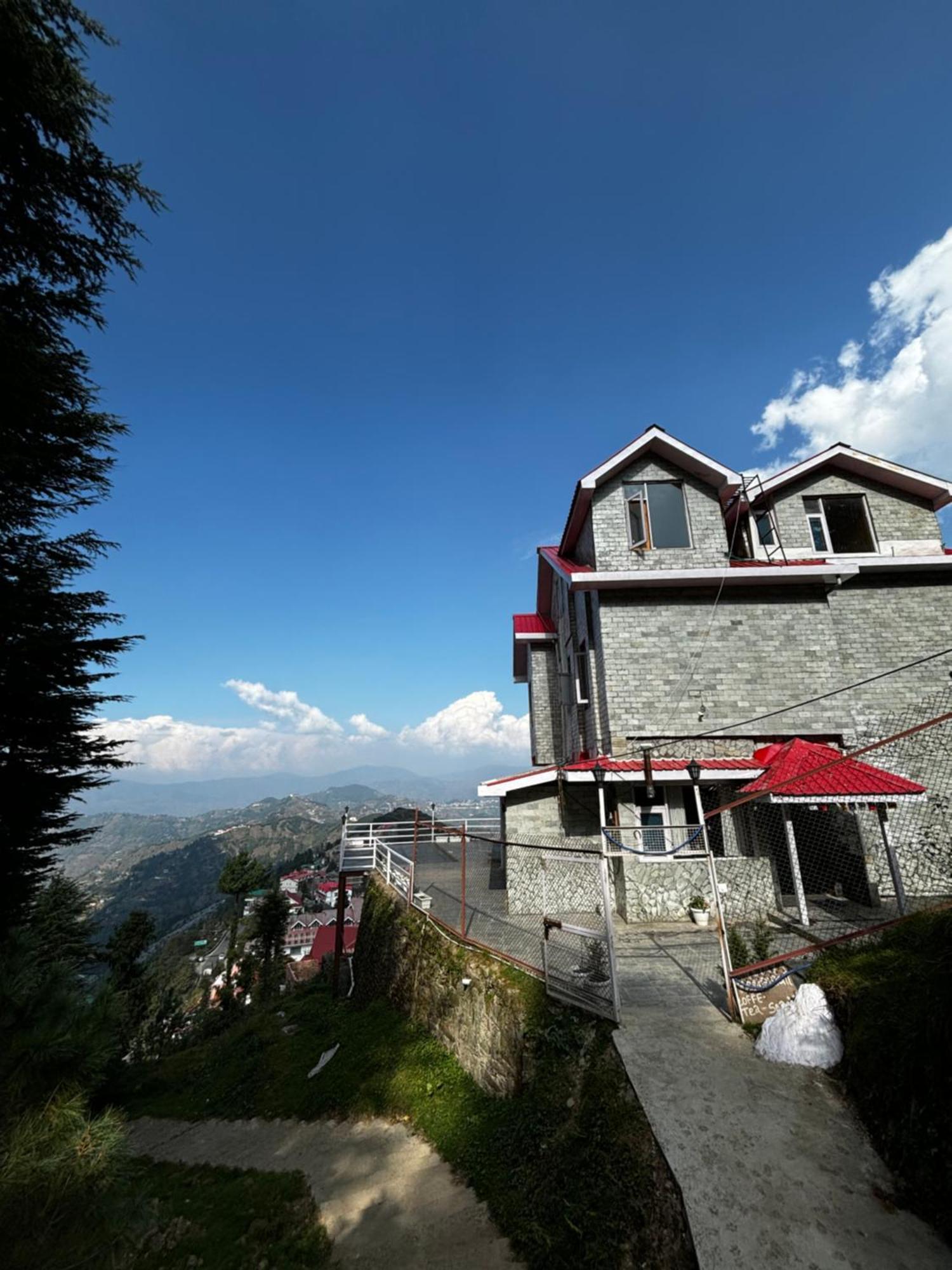 Hilly Horizon Bnb Kufri Cheog Exterior photo